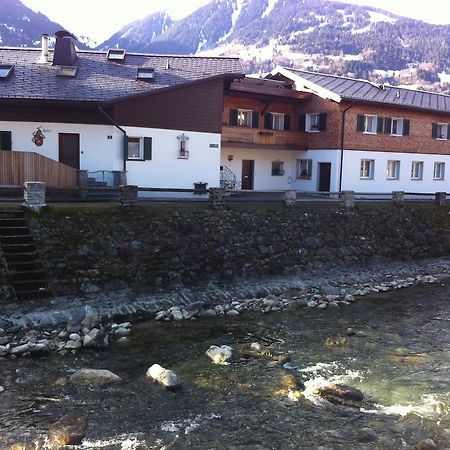 Apartamento Haus Heller Schruns Exterior foto