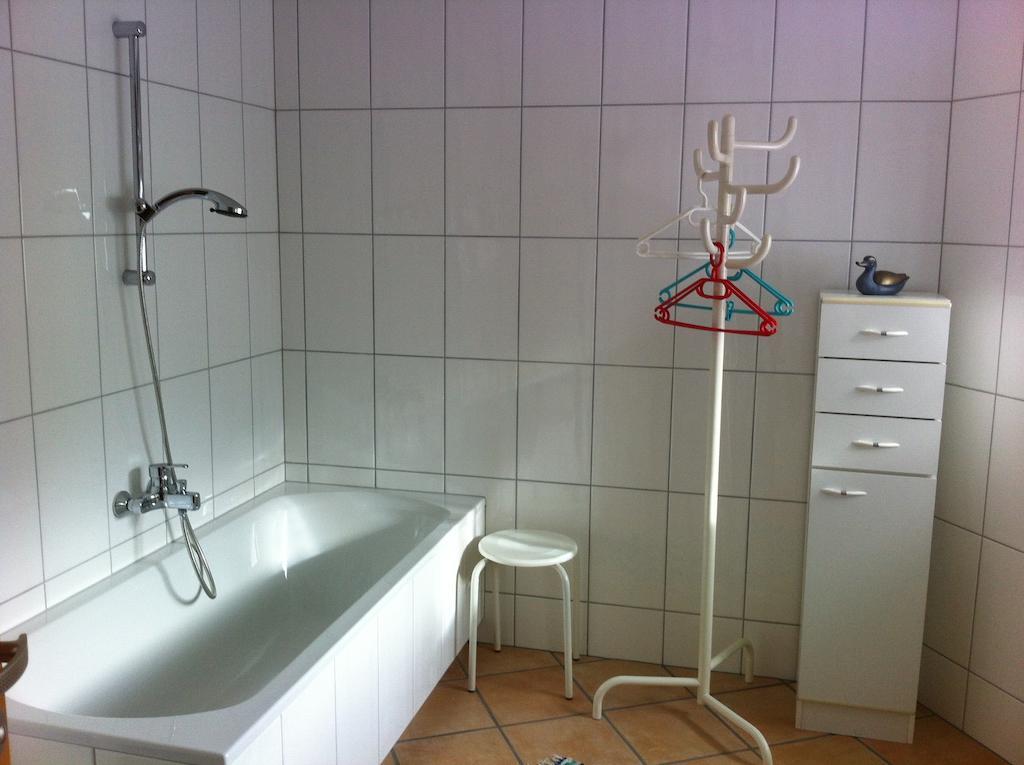 Apartamento Haus Heller Schruns Exterior foto