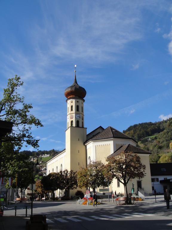 Apartamento Haus Heller Schruns Exterior foto