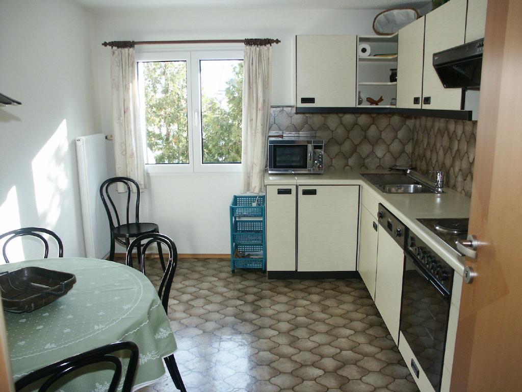 Apartamento Haus Heller Schruns Habitación foto